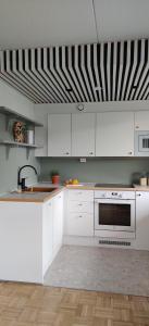 Kodikas juuri remontoitu yksiö keskustassa