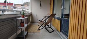 Kodikas juuri remontoitu yksiö keskustassa