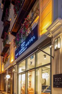 The Capri Hotel Osmanbey