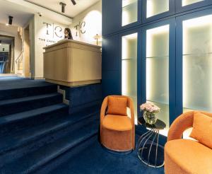 The Capri Hotel Osmanbey