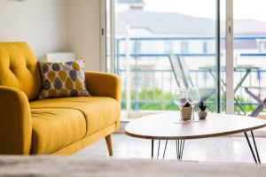 Appartement avec superbe vue sur le port de plaisance des Sables dOlonne - 4 personnes