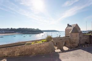 La Citadelle - Appt 4p vue mer