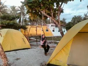 Ground Camp Krui - Krui