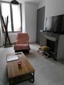 Appartements T3 cosy tout confort : photos des chambres