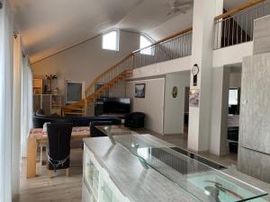 Loft apartment für bis zu 4 Personen