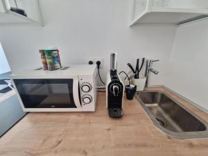 Studio Niçois Proche Mer