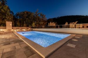 Luxury Villa Oriolus, heated pool, sauna, Split