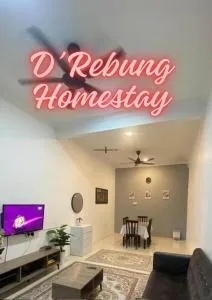 D'Rebung Homestay - Mentekab