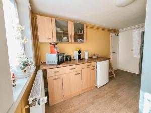 Gemütliche Terassenwohnung mit rustikalem Charme