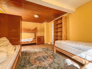 Gemütliche Terassenwohnung mit rustikalem Charme