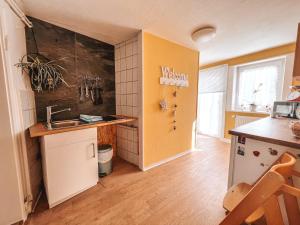 Gemütliche Terassenwohnung mit rustikalem Charme