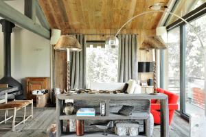 Chalets Le Hameau de Marcandou : photos des chambres