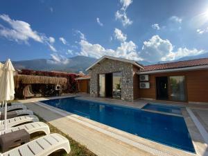 Tlos Royal 3+1 Villa, Özel Havuzlu, Fethiye
