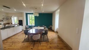 Maisons de vacances Le Logis de Villefollet : photos des chambres