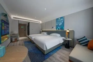 Echarm Hotel Potala Palace Da Zhao Temple Branch - Лхаса