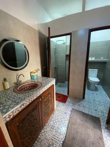 Riad authentique, Patio & terrasse, Dar El Bacha