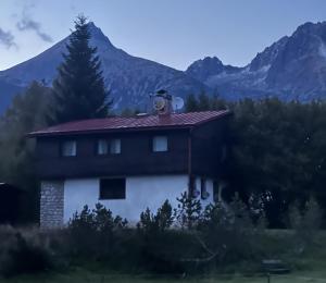 Chata Tatranka