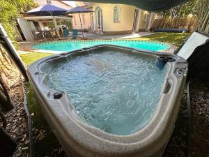 Jolie Villa climatisé piscine 2-6 pers proche centre-ville Perpignan