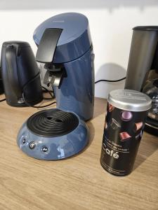 Appartements Entre plage et port de Fecamp : photos des chambres