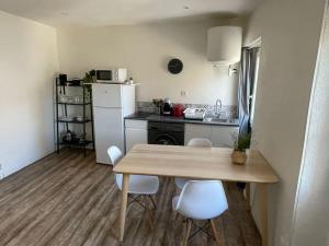 Grand Studio à 100m des plages