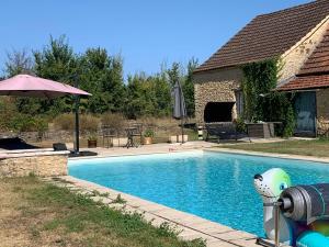 B&B / Chambres d'hotes La chaumiere : photos des chambres