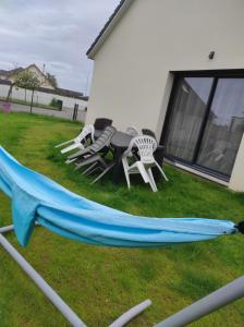 Maisons de vacances La forge a 10 min d-Etretat : photos des chambres