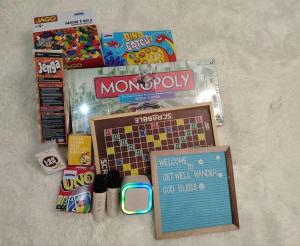 Azure staycationbyGetwellwander