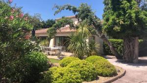 Villa Pampelonne-Ramatuelle