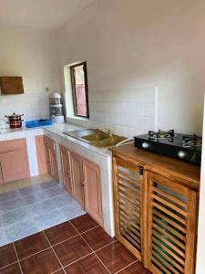 Maison avec jardin 3 chambres - Foulpointe - Madasgascar