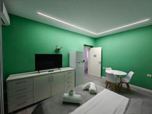 Rhûn 47 Central Tirana Studio Apartment