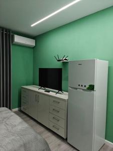 Rhûn 47 Central Tirana Studio Apartment