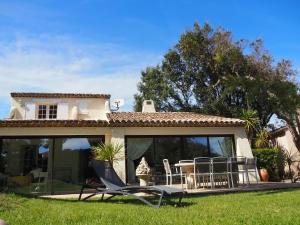 Villa Pampelonne-Ramatuelle