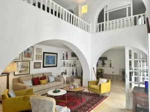 Arty House - Dar Mimoun Bey