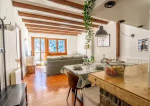 Mows Snow Lodge Pie de Pista en Baqueira Beret - 上阿兰