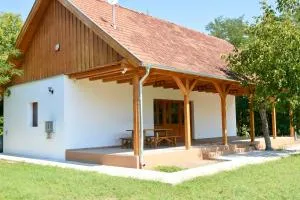 Kövidinka Vendégház - Balázspuszta