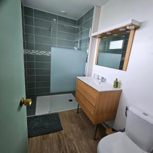 Maisons de vacances En chemin vers Etretat : photos des chambres