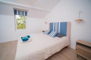 Villas Villa Fortune - 11 couchages - Piscine & Tennis : photos des chambres