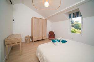 Villas Villa Fortune - 11 couchages - Piscine & Tennis : photos des chambres
