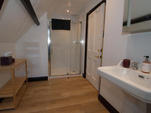 Top Deck at The Cabin