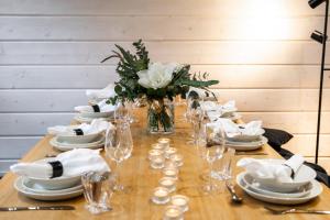 Santas Luxury Apartment 2, Santa Claus Village