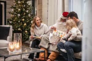 Santas Luxury Apartment 1, Santa Claus Village