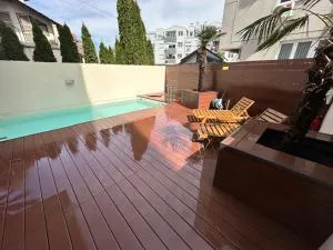 TULUM Luxury Suites - Semenište