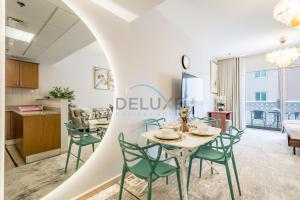 Contemporary Studio in Manara 6, Jebel Ali by Deluxe Holiday Homes