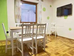 SAD502 - Komfortable Monteurwohnung - 施万多夫