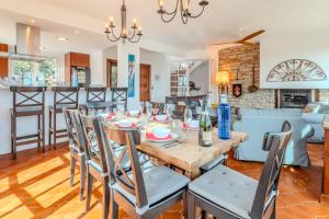 Villa La Veleta on Costa Brava