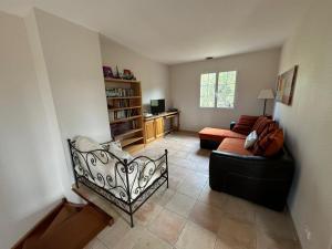 Villas Villa Les amandiers avec piscine : photos des chambres