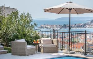 Luxury Apartment With Breathtaking View & Private Pool