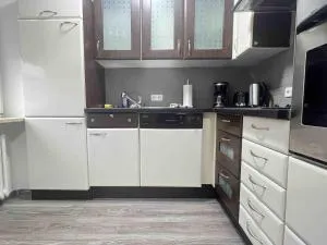 SAD626 - Geräumige Monteurwohnung - 施万多夫