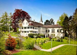 Appartement Villa Seeliebe