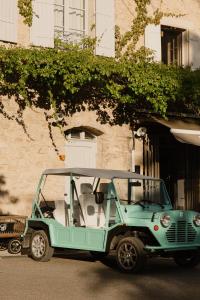 Hotels Hotel Crillon le Brave : photos des chambres
